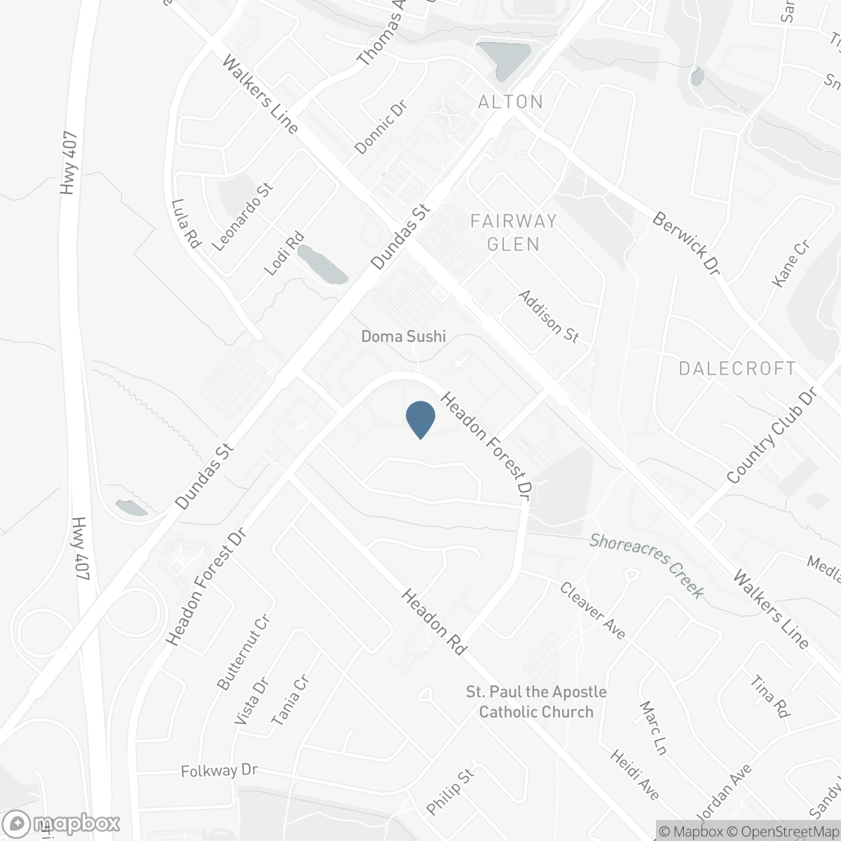 7 - 2935 HEADON FOREST DRIVE, Burlington, Ontario L7M 3Z7
